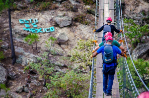 Fomentan el empleo y la estabilidad en el parque barrancas