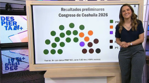 Carro Completo en Coahuila para el PRI