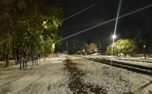 Seguir&aacute; amenaza de nieve en la sierra y continuaran d&iacute;as fr&iacute;os