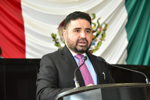 Acaben con las narco-candidaturas: Diputado