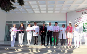 Inicia programa "Teje tus alas" en el IMSS