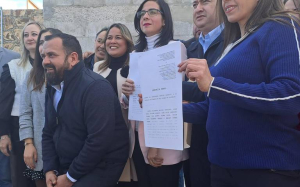 Diputados panistas denuncian corrupci&oacute;n en Ju&aacute;rez; Cruz P&eacute;rez Cuellar al banquillo