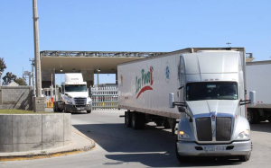 Extreman vigilancia en la frontera por arribo de migrantes