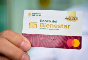 Tarjeta de Banco del Bienestar no cambia: inf&oacute;rmate
