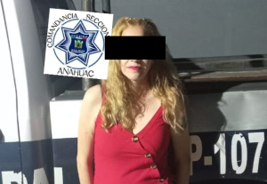 DETIENEN A MUJER POR OMISI&Oacute;N DE CUIDADOS