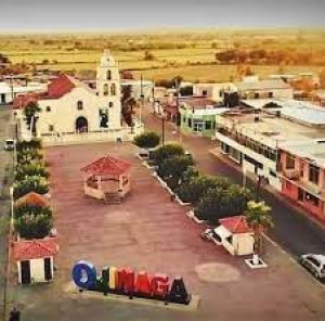 Contin&uacute;an las temperaturas extremas en Ojinaga, 44 grados