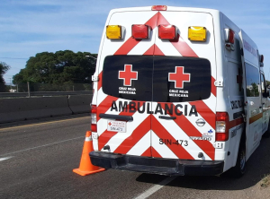 Atropellan y matan a una ni&ntilde;a de 2 a&ntilde;os en la Junta