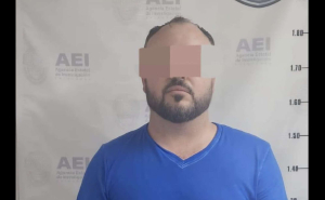 Capturan a LeBaron como presunto violador de menores