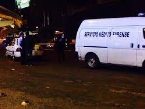 Asesinan a otro hombre en el campo Pampas