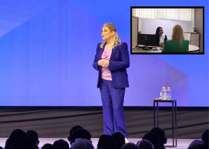 Destaca combate a la violencia contra la mujer en informe estatal