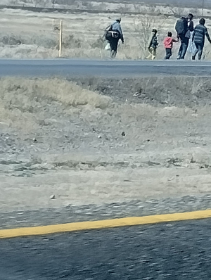 Inmigraci&oacute;n:     La cruda y triste realidad  (1a parte)