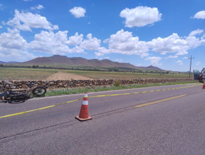 Ejecutan a un hombre en carretera An&aacute;huac a Bustillos