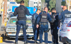 Instalaran 12 puntos de vigilancia por la SSPE en la marcha del 8M