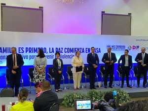 Con foro estatal buscan prevenir la violencia en menores