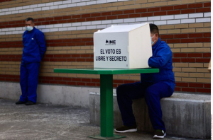 Votar&aacute;n 913 personas en prisi&oacute;n preventiva
