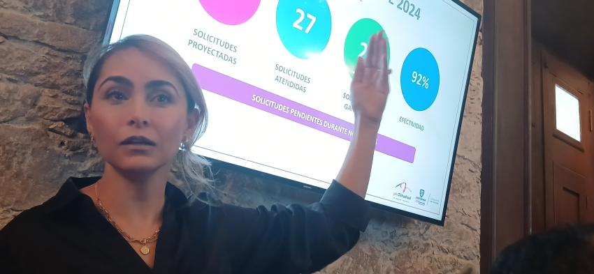 Importante derrama dejan congresos en Chihuahua