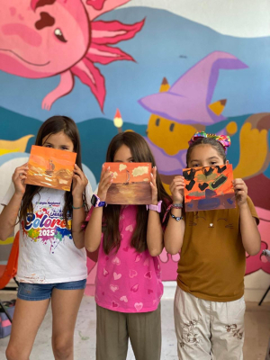 Abre UACH inscripciones del Taller de Artes Pl&aacute;sticas para peque&ntilde;os artistas