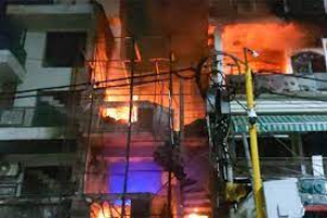 Dos beb&eacute;s pierden la vida tras incendio en Chihuahua