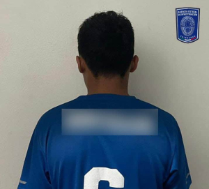 Detienen a menor homicida