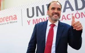La dirigencia estatal de Morena se abri&oacute; al dialogo, muy positivo dice Loera de la Rosa