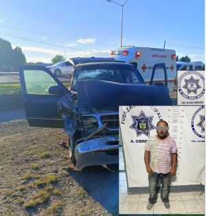 Fallece ni&ntilde;o de 6 a&ntilde;os tras choque en el Corredor Comercial; responsable huy&oacute;