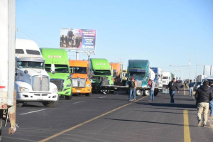 Paro de transportistas fue reclamo a la Federaci&oacute;n: J&aacute;uregui