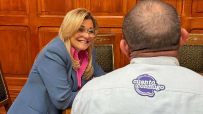 Registran cifras históricas en favor de las mujeres: Gobernadora