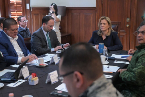 Pide Maru Campos reforzar las acciones de prevenci&oacute;n en espacios p&uacute;blicos