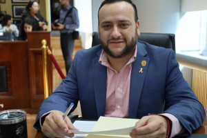 Es vergonzoso que en Guadalupe y Calvo se promueva la violencia: Diputado