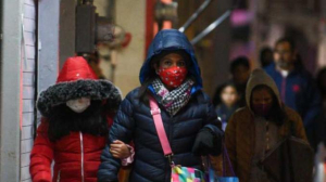 Frente frio 34 traer&aacute; m&aacute;s frio a la regi&oacute;n, lanzan alerta