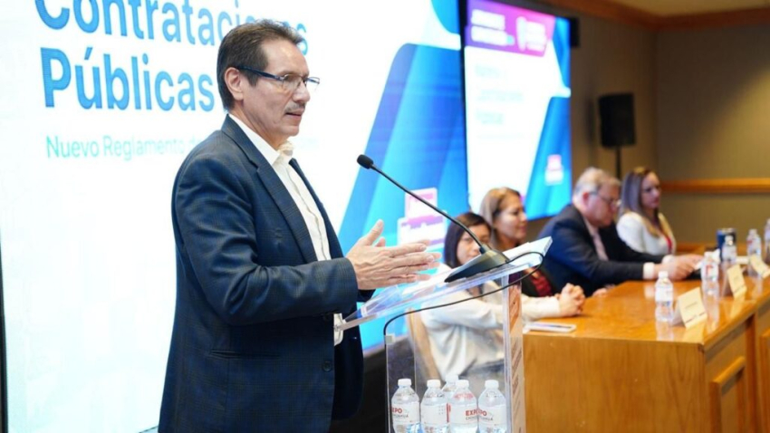 Capacitan a 400 funcionarios sobre la Reforma  de Adquisiciones