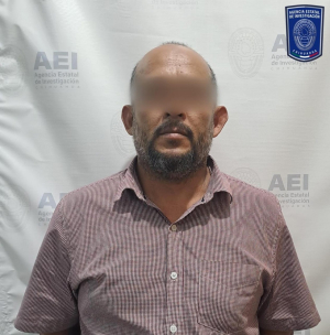 Aprenden a homicida, venia de Estados Unidos