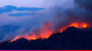 Exhorta Gobierno del Estado a prevenir incendios en la sierra tarahumara