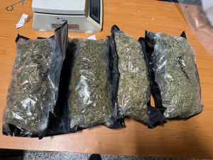 GN detecta 18 paquetes con marihuana; iban a E.U. iban  por  Chihuahua