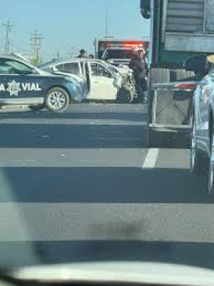 Doce ni&ntilde;os lesionados en accidente de transporte escolar