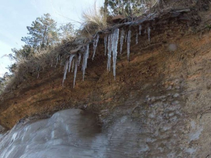 Pronostican nevadas y vientos fuertes para la regi&oacute;n