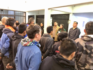 Liberan a 30 detenidos por nochebuena
