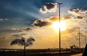 Tendremos un dia soleado con m&aacute;xima de 26 grados cent&iacute;grados