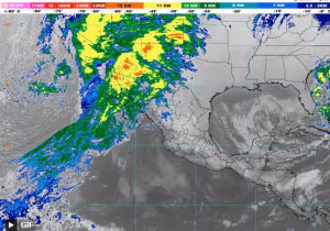 Hoy ingresa la sexta tormenta invernal a la regi&oacute;n
