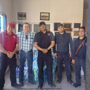 Env&iacute;an cuarto viaje con ayuda a brigadistas en Guerrero y Tem&oacute;schic