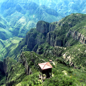 Muere trabajador en Uruachi, cay&oacute; en un barranco