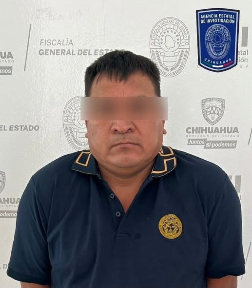 Capturan a otro defraudador manzanero
