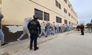 Atacan a balazos a liberados del Cereso en Chihuahua