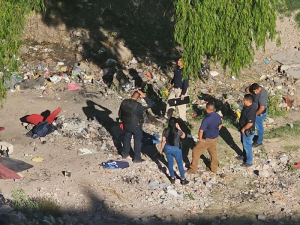 Sin freno la violencia en la capital, encuentran dos ejecutados