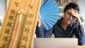 Se aleja lentamente tercera onda de calor, tarde con nublados en la regi&oacute;n