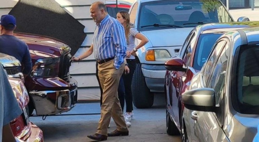 Difunden nuevas fotograf&iacute;as de C&eacute;sar Duarte