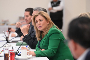 Aprueban diputados que Gobernadora pueda otorgar el indulto