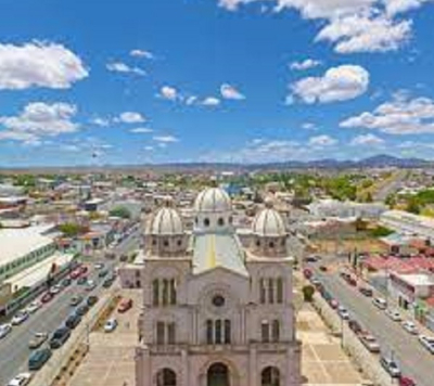 Preven dia calido con máxima de 25 grados