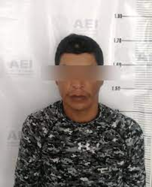 Detienen a violador de Cusihuiriachi