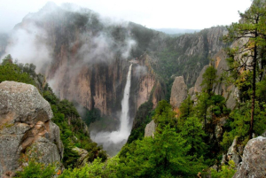 Buscan resaltar bellezas naturales de la tarahumara
